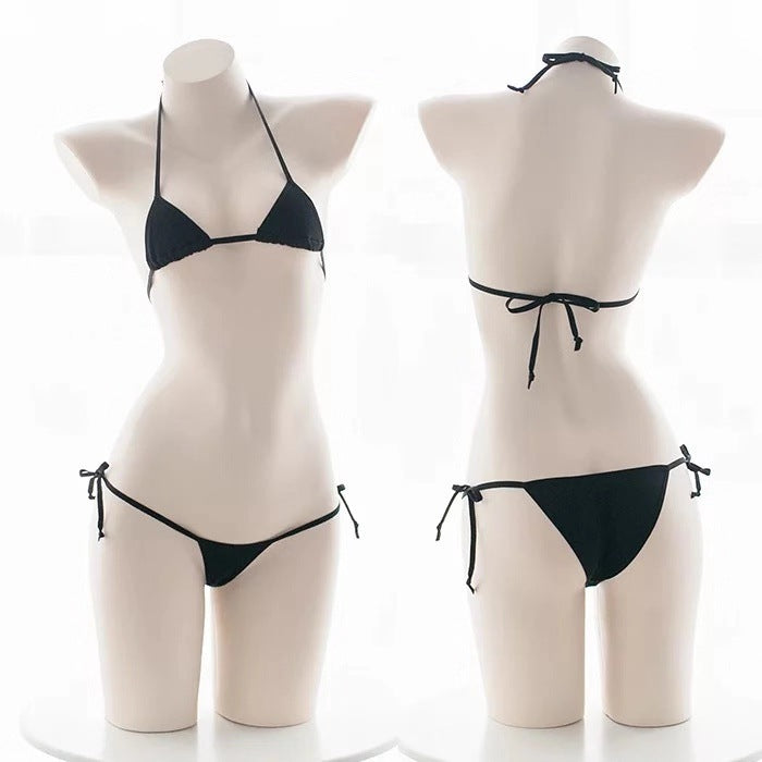 Three-Point Extra Small Bikini Set