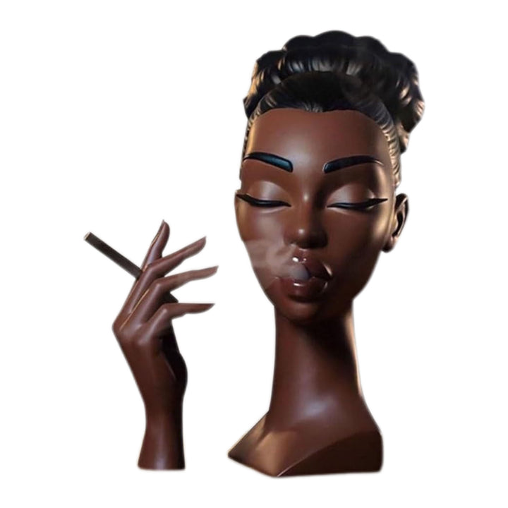 Incense Holder Black Women｜✨ Buy 2 Get 20% Off 🎁