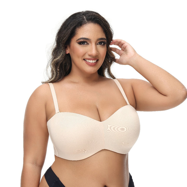 Removable Straps Ultra Slim-Bra