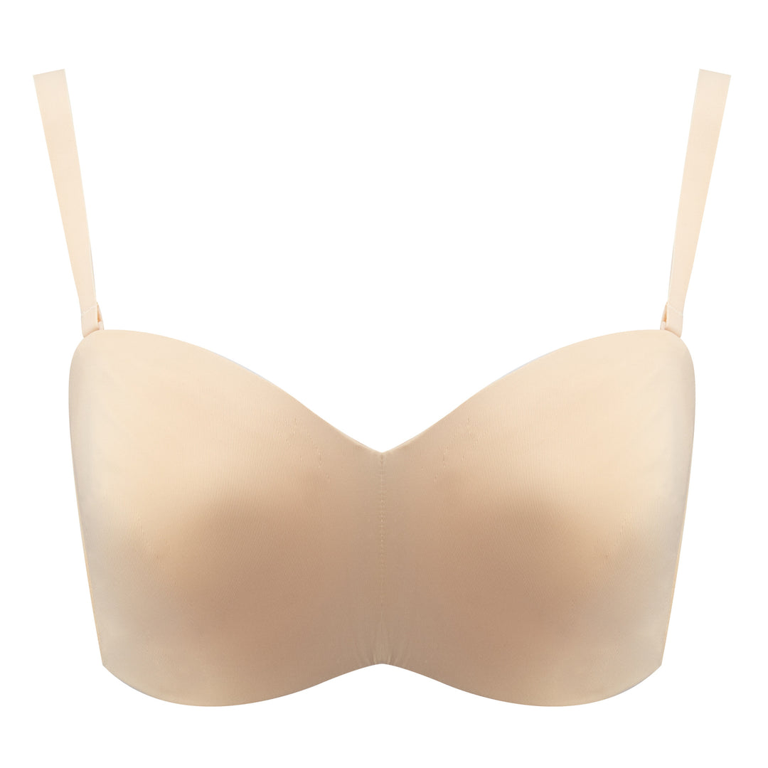 Removable Straps Ultra Slim-Bra