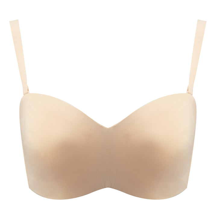 Removable Straps Ultra Slim-Bra