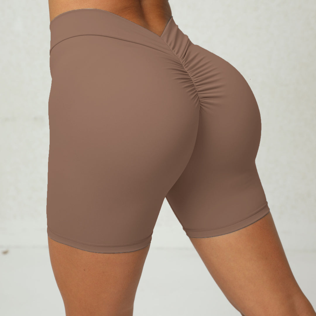 Yoga High Waisted Hip Lifting Leggings