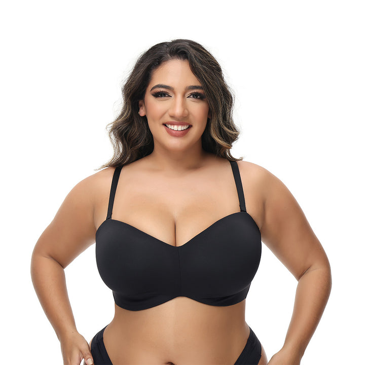 Removable Straps Ultra Slim-Bra