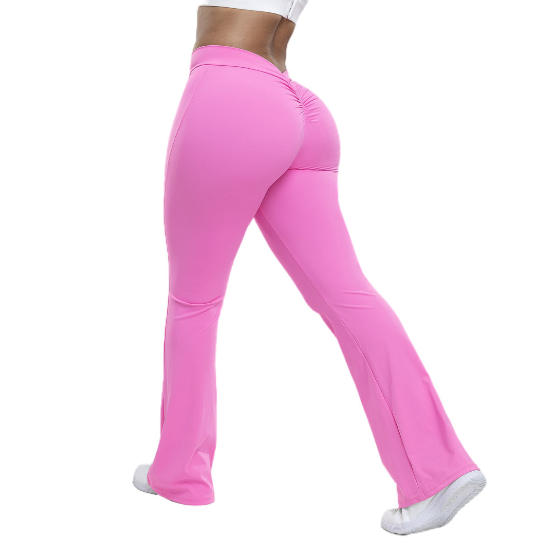 Yoga High Waisted Hip Lifting Leggings