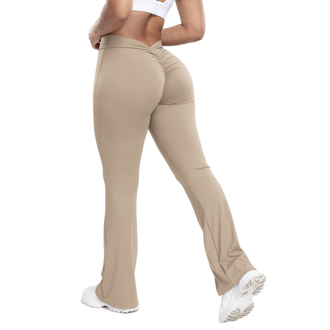 Yoga High Waisted Hip Lifting Leggings