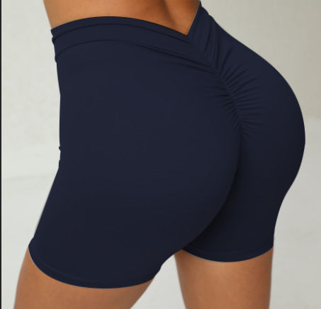 Yoga High Waisted Hip Lifting Leggings