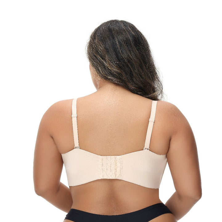 Removable Straps Ultra Slim-Bra