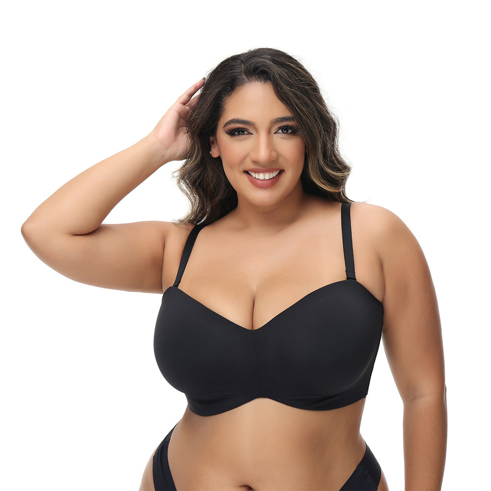 Removable Straps Ultra Slim-Bra