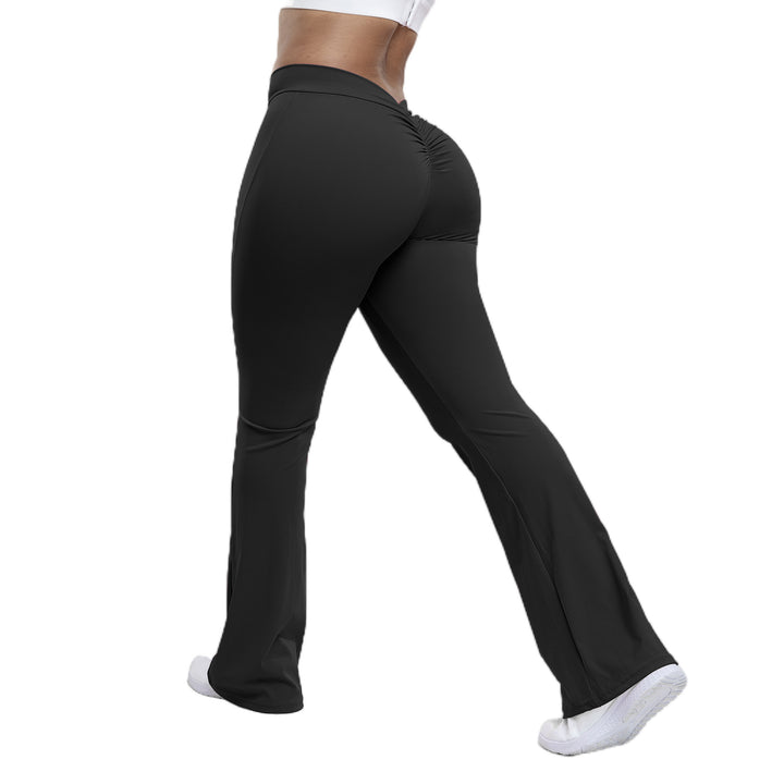 Yoga High Waisted Hip Lifting Leggings