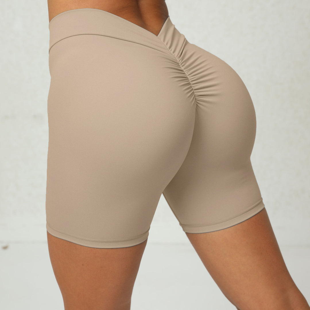 Yoga High Waisted Hip Lifting Leggings