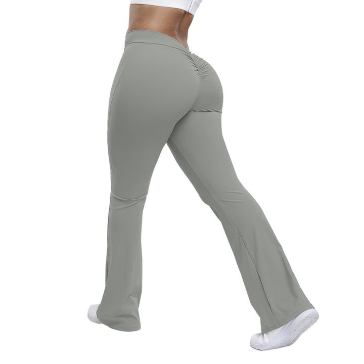 Yoga High Waisted Hip Lifting Leggings